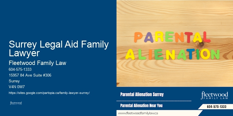 Legal Support for Divorce Proceedings