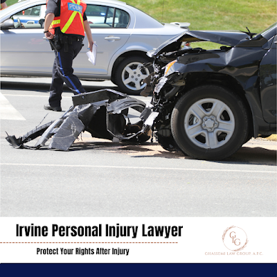 Irvine Hit And Run Law Consultation
