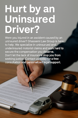 Irvine Highway Accident Attorney