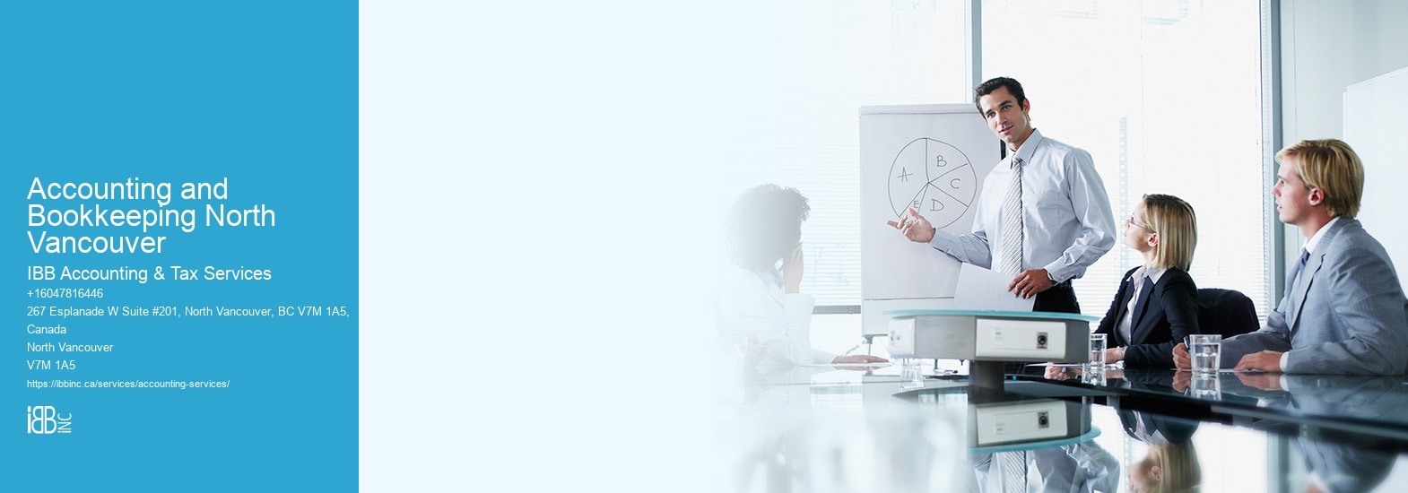 Accounting and Bookkeeping North Vancouver