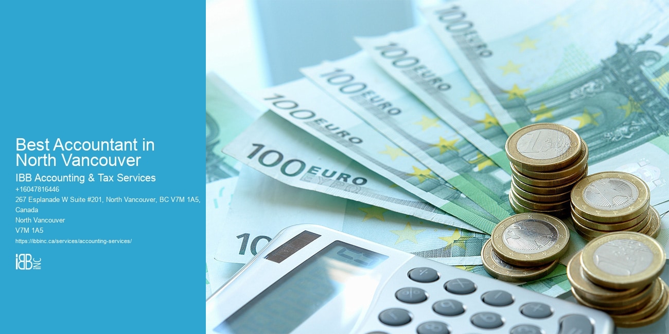 Best Accountant in North Vancouver