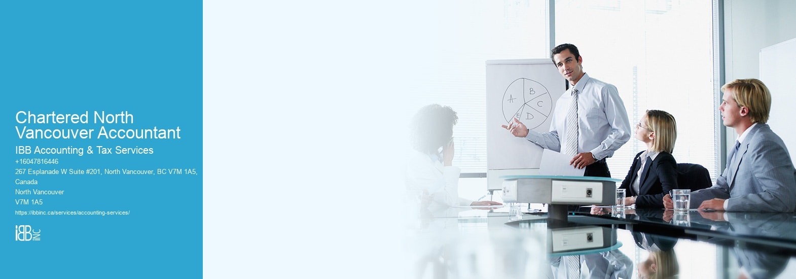 Chartered North Vancouver Accountant