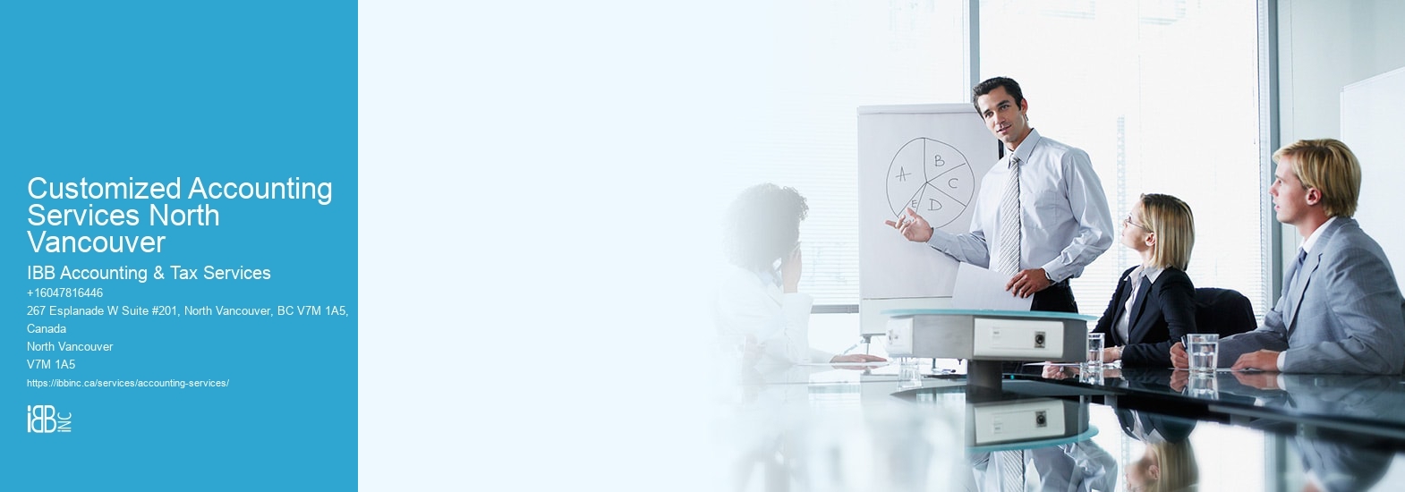 Customized Accounting Services North Vancouver