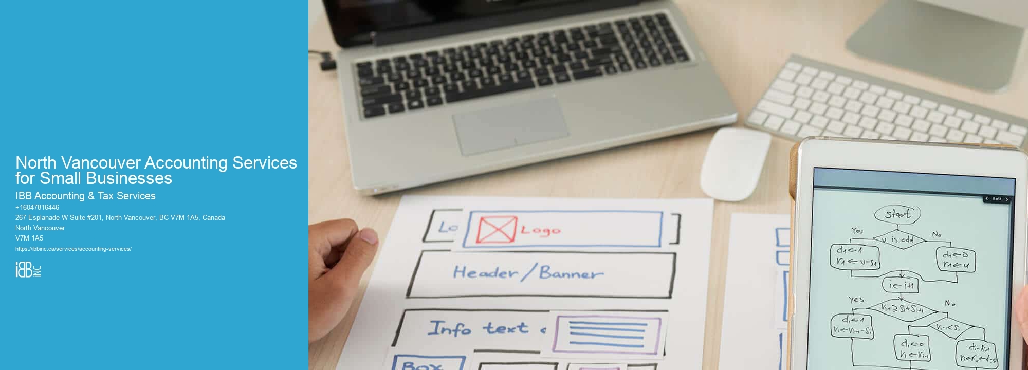 North Vancouver Accounting Services for Small Businesses