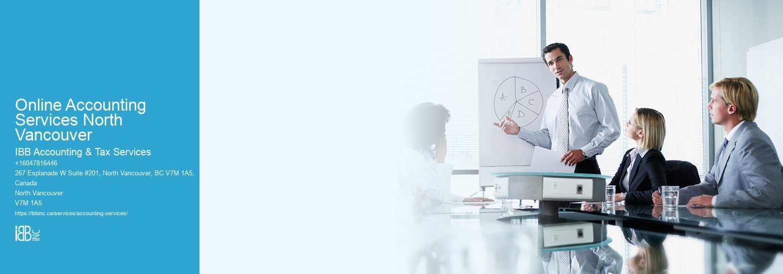Online Accounting Services North Vancouver