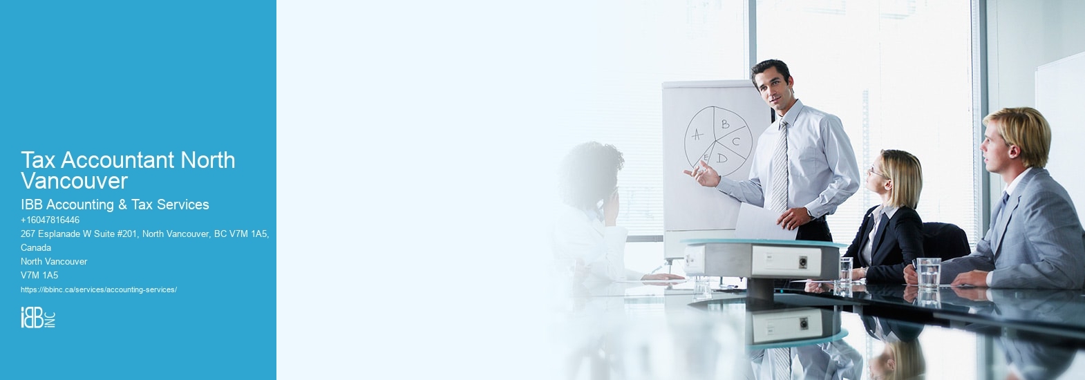 Tax Accountant North Vancouver