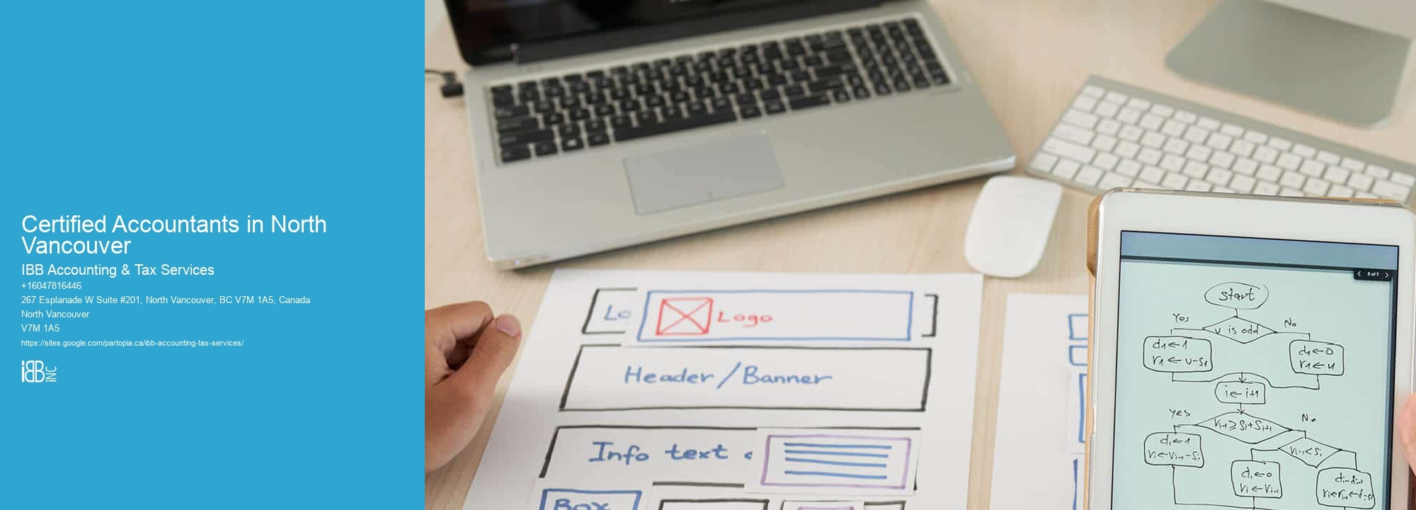 Certified Accountants in North Vancouver