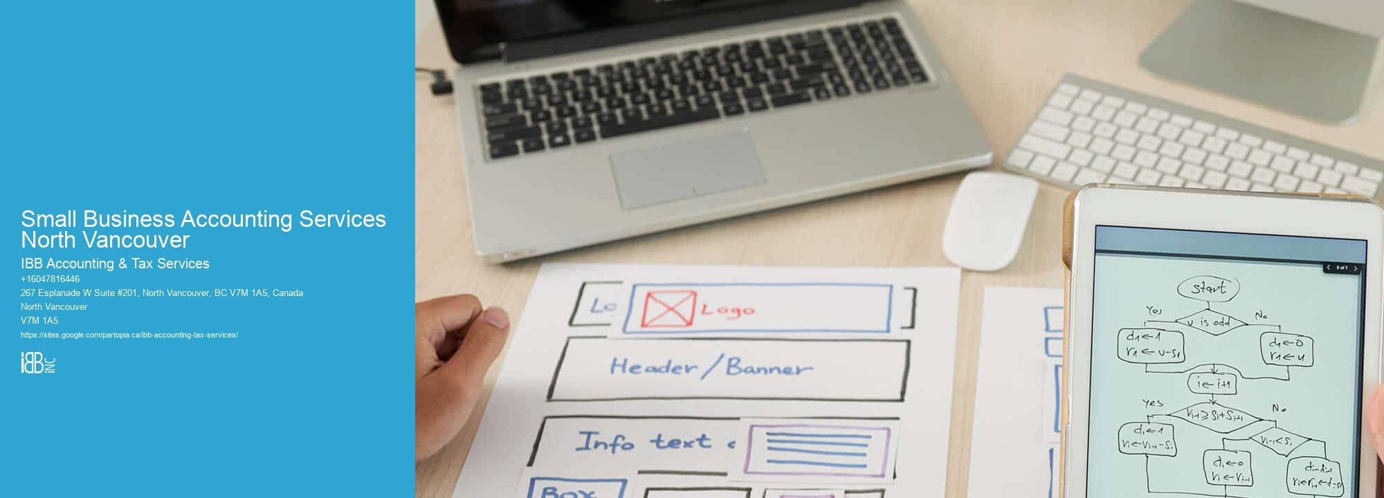 Small Business Accounting Services North Vancouver