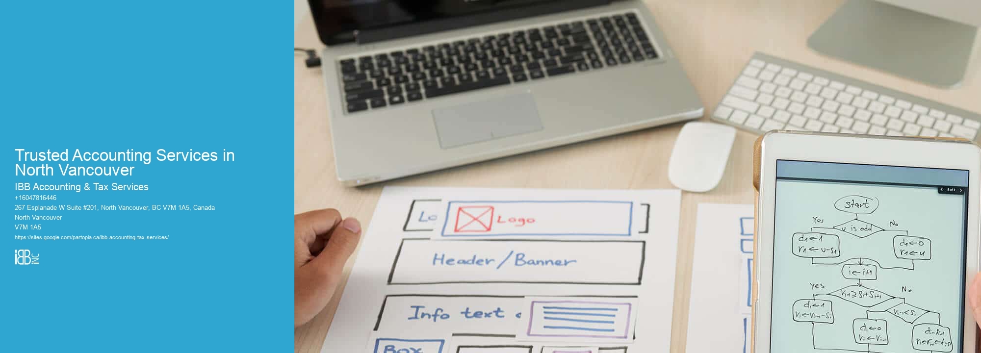 Trusted Accounting Services in North Vancouver