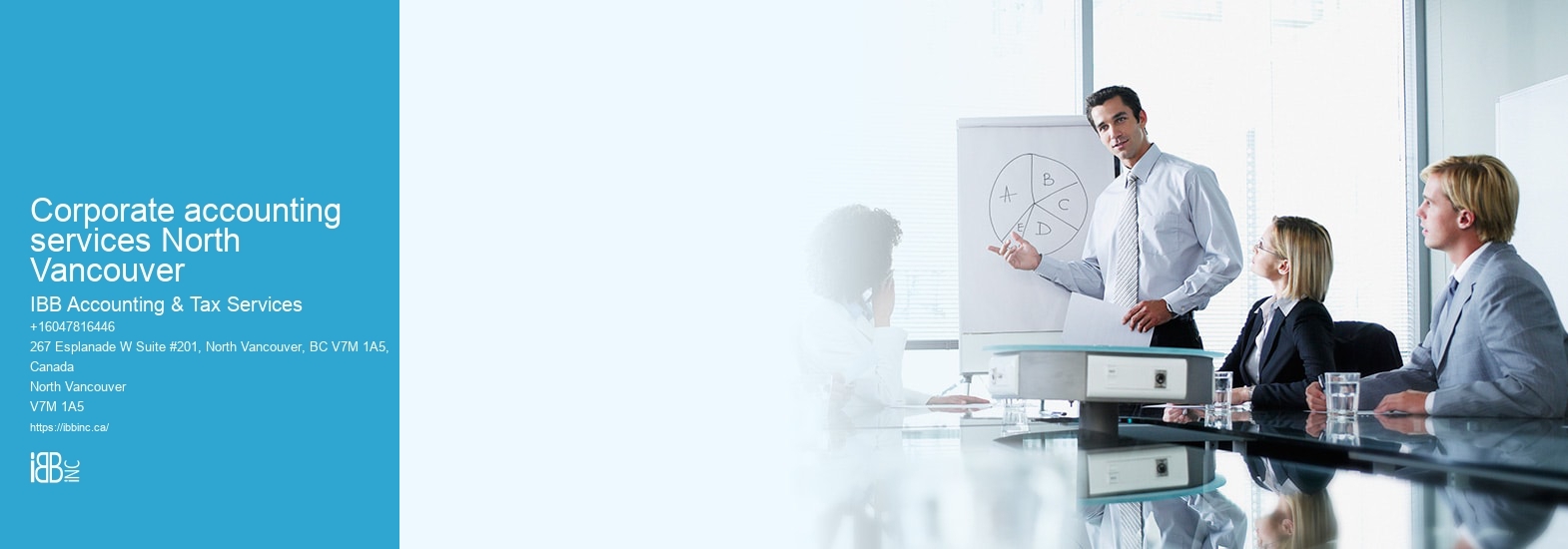 corporate accounting services North Vancouver