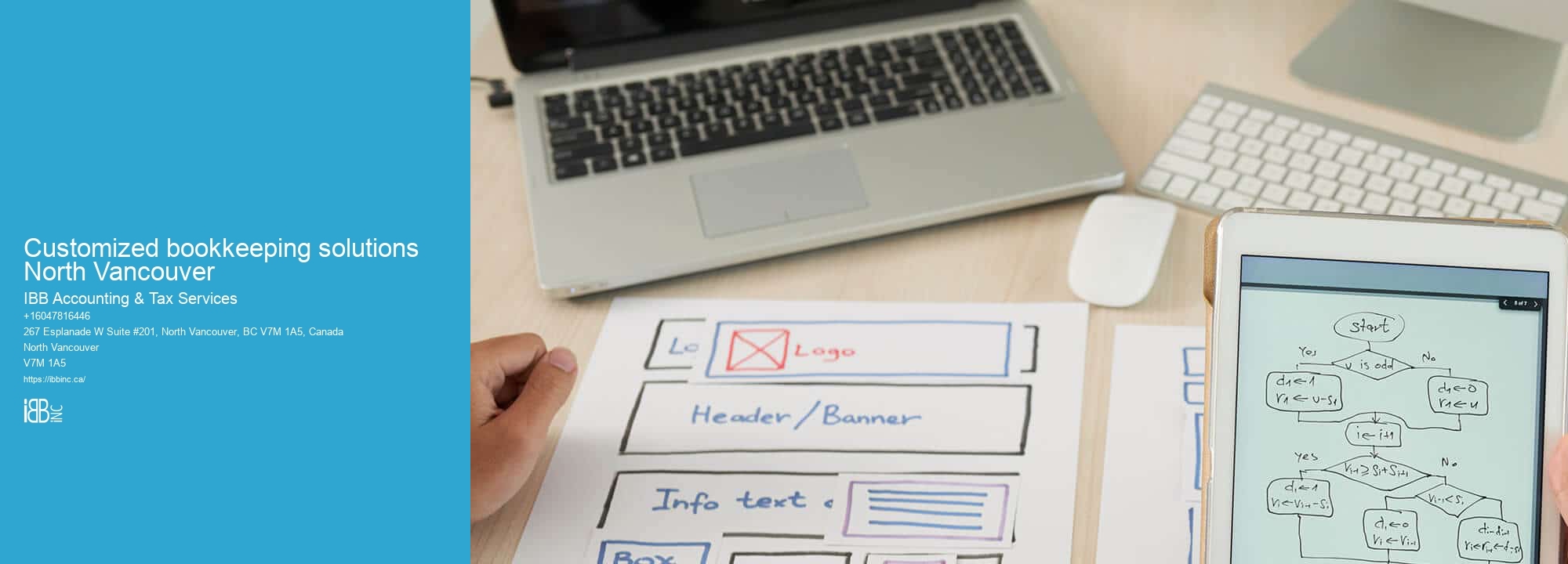 customized bookkeeping solutions North Vancouver