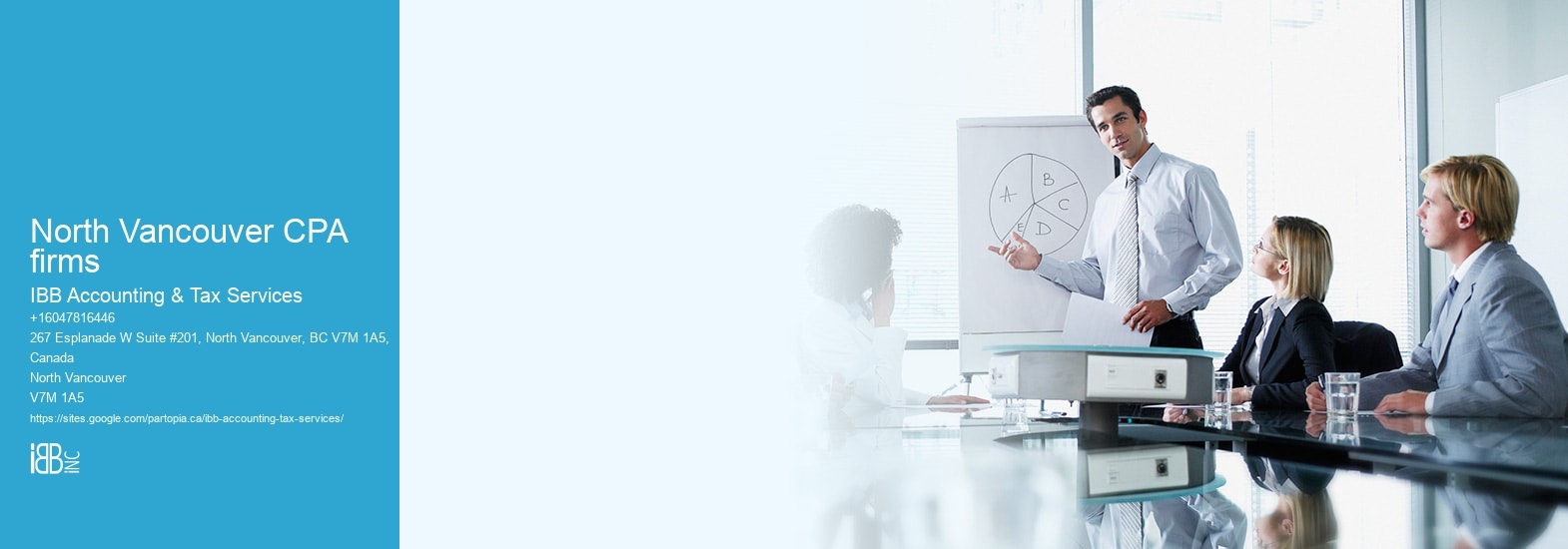 North Vancouver CPA firms