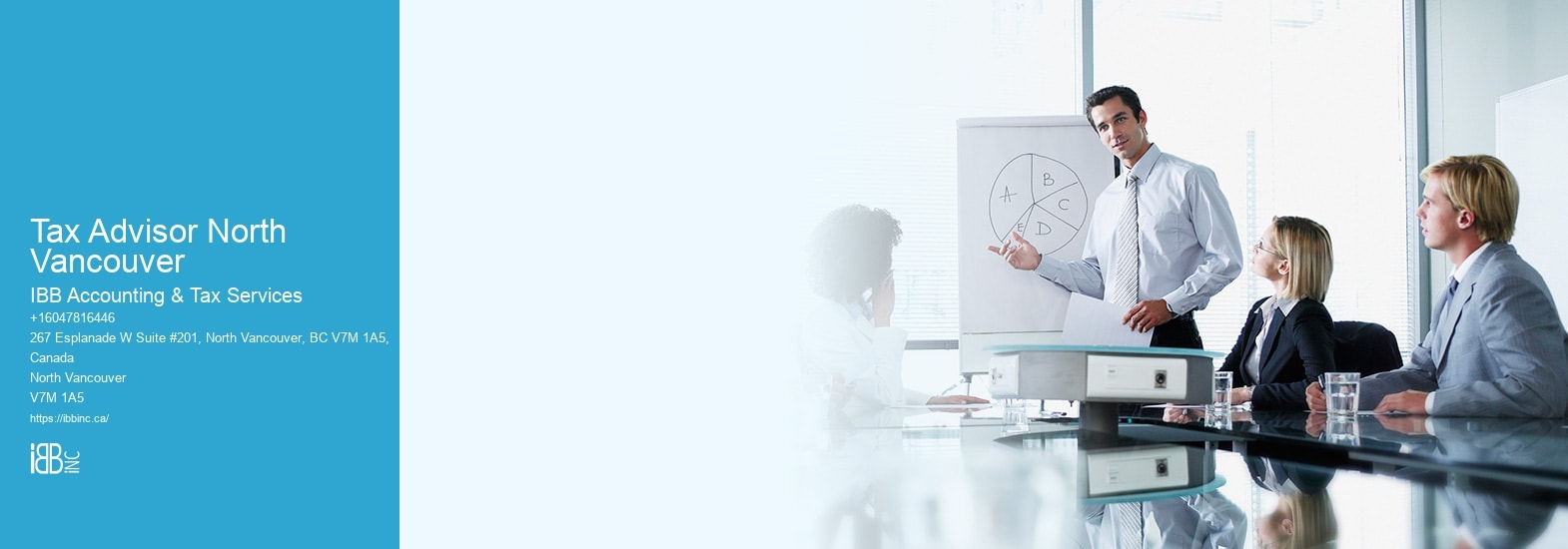 Tax Advisor North Vancouver
