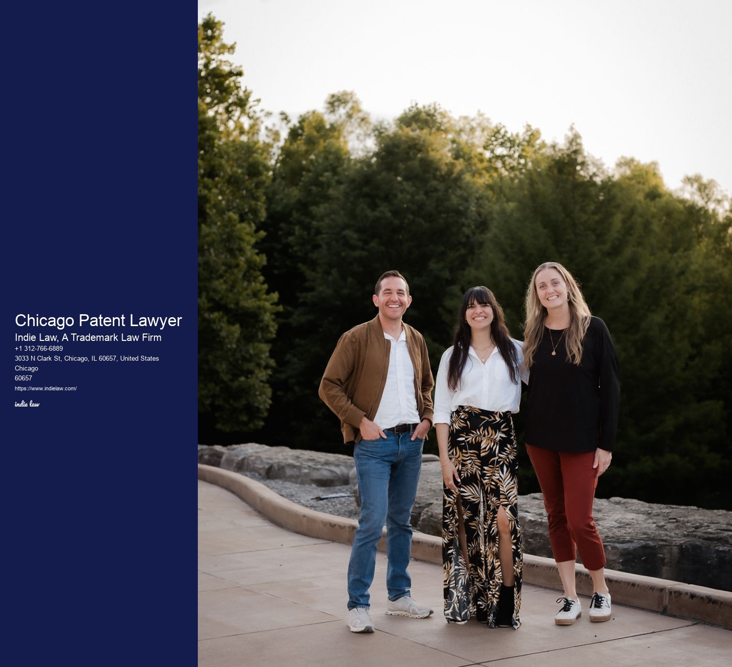 Chicago Patent Lawyer