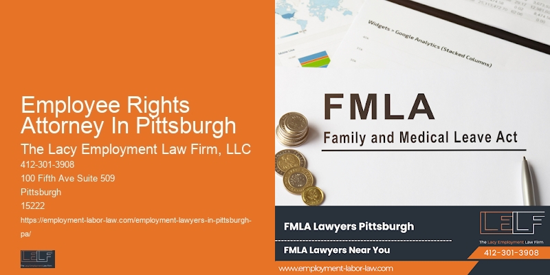 Best Discrimination Attorney In Employee Rights Attorney In Pittsburgh