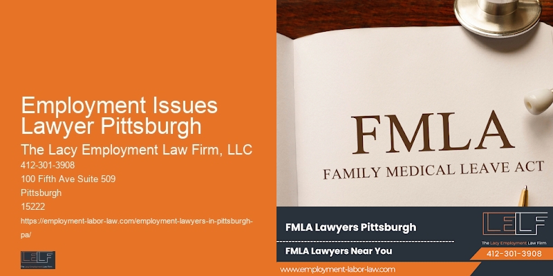 Workplace Harassment Lawyer In Employment Issues Lawyer Pittsburgh