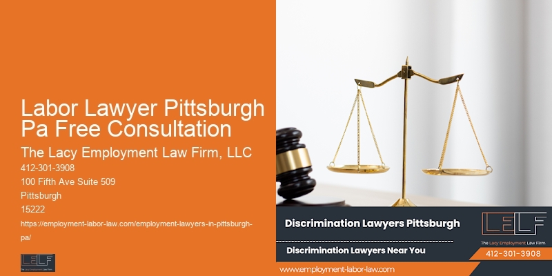 Minimum Wage Law Firm Labor Lawyer Pittsburgh Pa Free Consultation