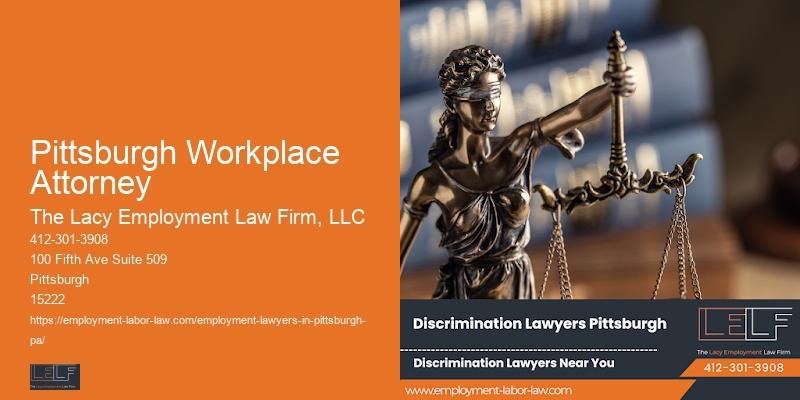 Minimum Wage Rights Attorney Pittsburgh Workplace Attorney