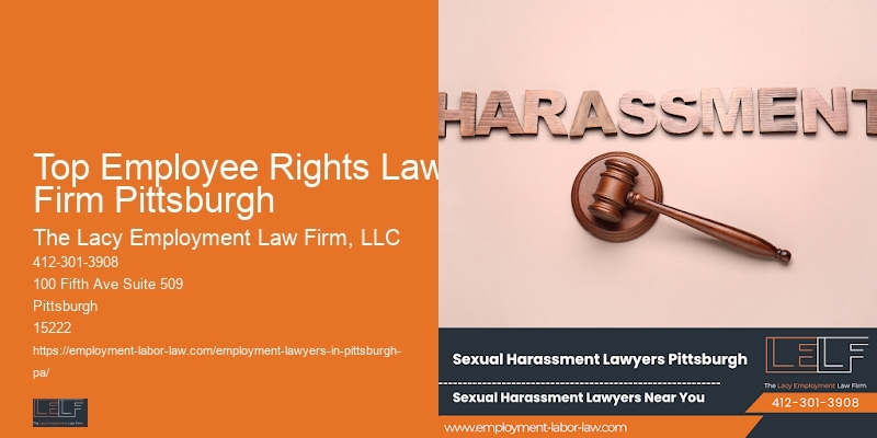 Disability Discrimination Lawyer Top Employee Rights Law Firm Pittsburgh