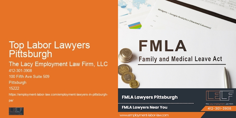 Discrimination Legal Advice Top Labor Lawyers Pittsburgh
