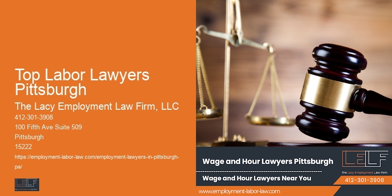 Top Labor Lawyers In North Shore Top Labor Lawyers Pittsburgh