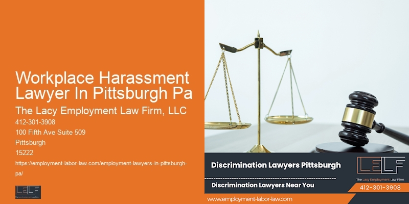 Employment Contract Attorney Workplace Harassment Lawyer In Pittsburgh Pa Pa