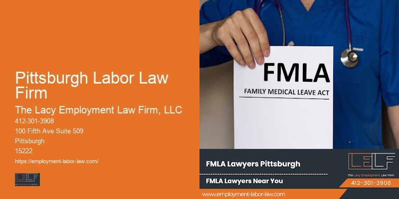 Pittsburgh Labor Law Firm