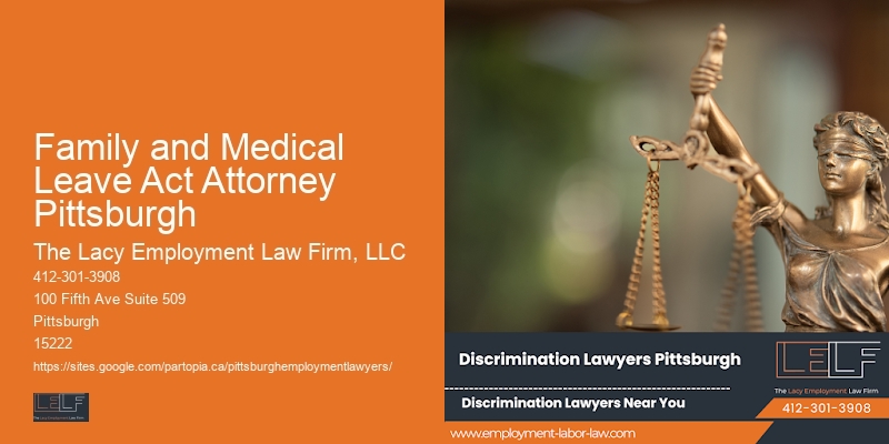 Family and Medical Leave Act Attorney Pittsburgh