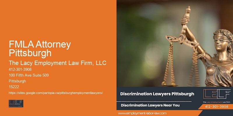 FMLA Attorney Pittsburgh