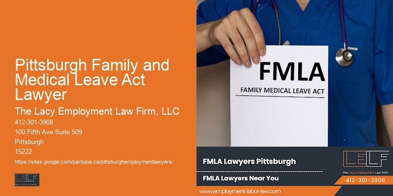 Pittsburgh Family and Medical Leave Act Lawyer