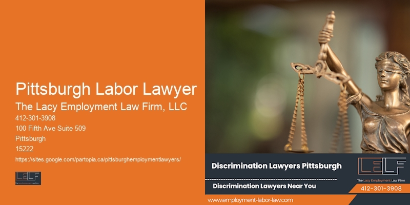 Pittsburgh Labor Lawyer