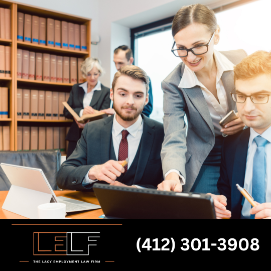 Wrongful Termination Lawyer Philadelphia Employment Legal Defense