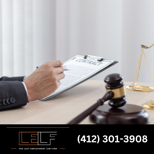 Employment Lawyer Wrongful Termination Philadelphia
