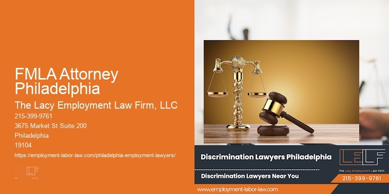 FMLA Attorney Philadelphia