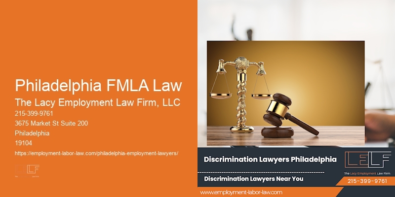 Philadelphia FMLA Law