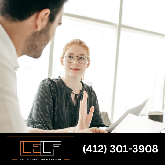 Workplace Discrimination Law Firm Wrongful Termination Law Philadelphia