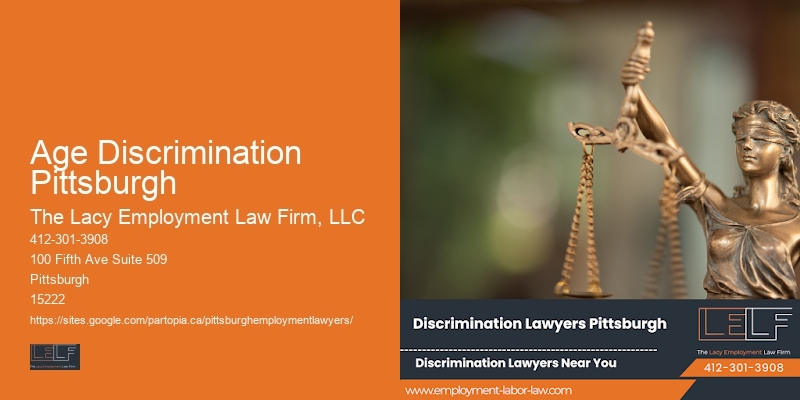 Age Discrimination Pittsburgh