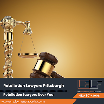 Labor And Employment Law Firm Pittsburgh Job Protection Lawyer