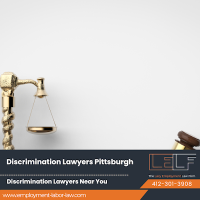 Employment Law Pittsburgh Civil Rights Employment Attorney