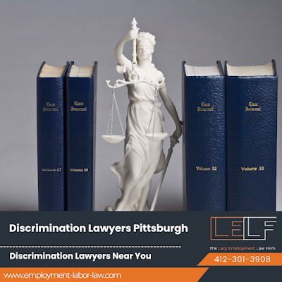 Labor And Employment Law Firm Pittsburgh Employee Dispute Lawyer