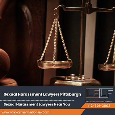 Hostile Workplace Claims Wrongful Termination Pittsburgh
