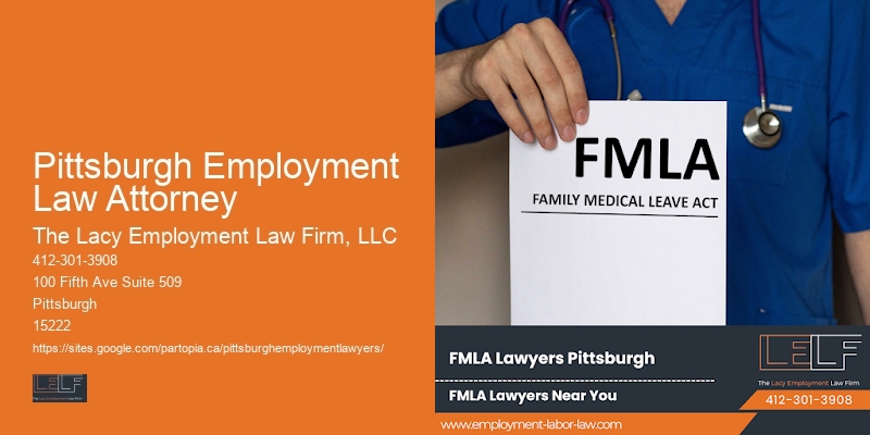 Pittsburgh Employment Law Attorney