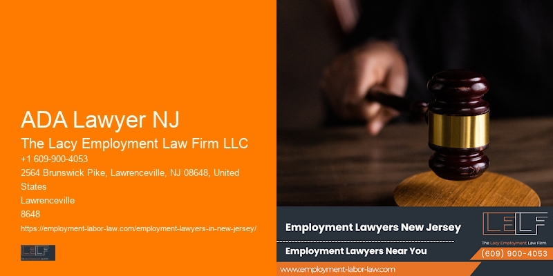 ADA Lawyer NJ