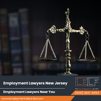 legal advice for wrongful termination NJ