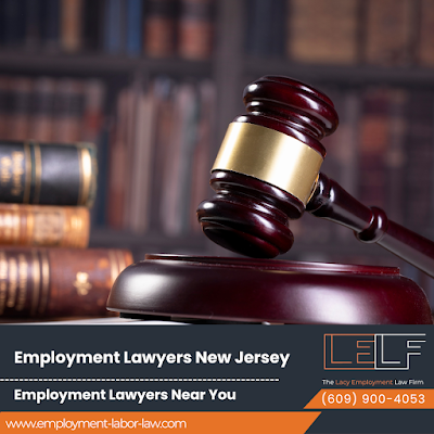 Experienced employment attorneys NJ