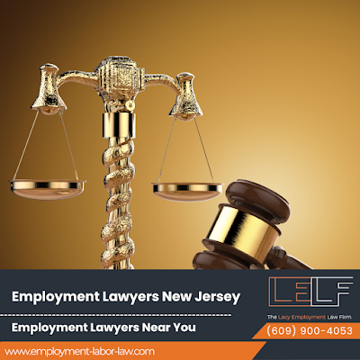 Workplace Discrimination Lawyers NJ