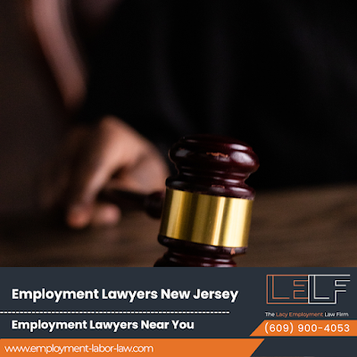 NJ Employment Claims Lawyers