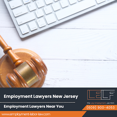 NJ attorney for wrongful termination claims