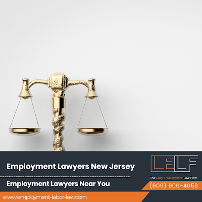Civil rights harassment attorney NJ
