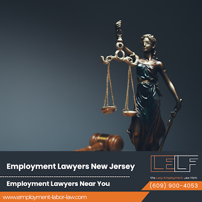 Wage And Hour Dispute Lawyer NJ Employee Rights Attorney